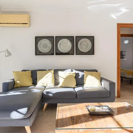 Apartamento San Francisco Málaga