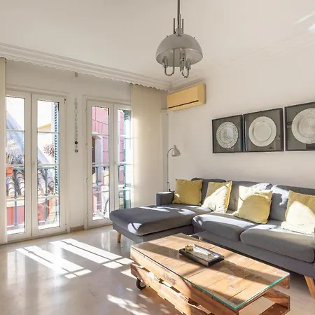 Apartamento San Francisco Málaga