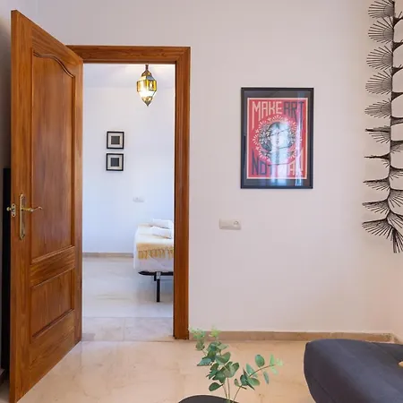 Appartement Apartamento San Francisco Málaga