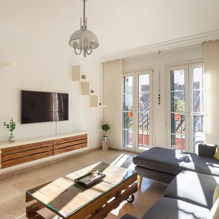 Apartamento San Francisco * Málaga