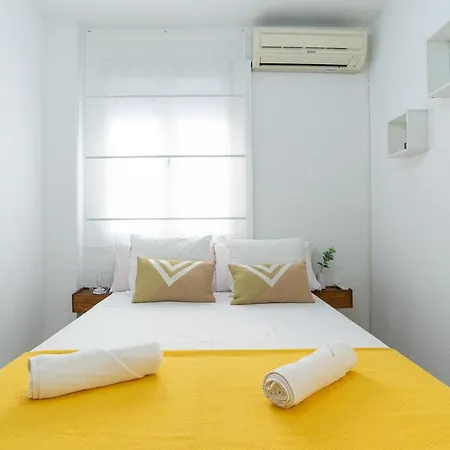 Apartamento San Francisco * Málaga