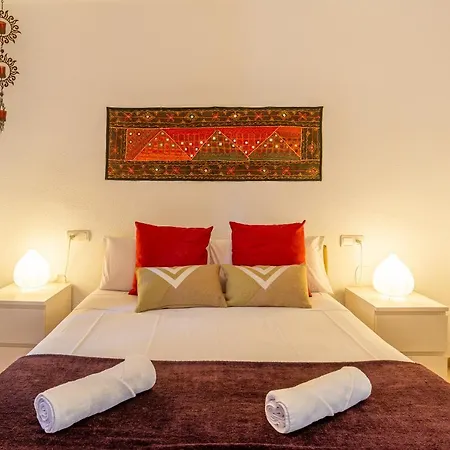 Appartement Apartamento San Francisco Málaga