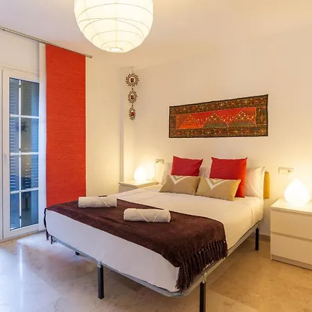 Apartamento San Francisco Málaga