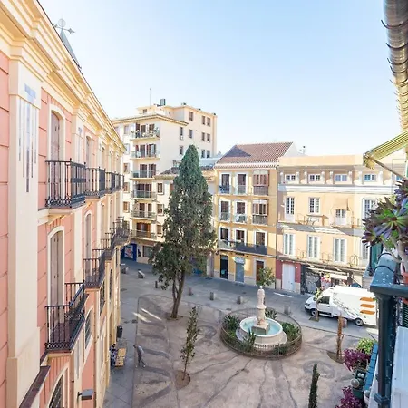 Apartamento San Francisco Lägenhet