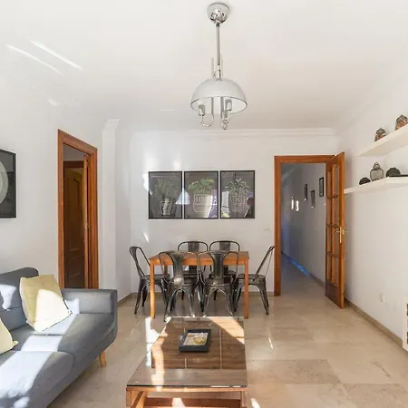 Apartamento San Francisco Appartement Málaga