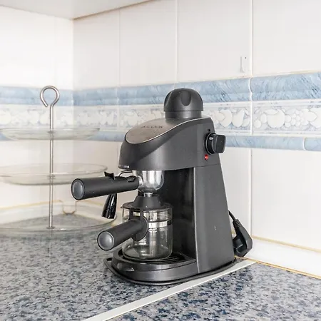 Apartamento San Francisco Appartement Málaga