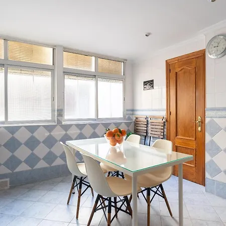 Apartamento San Francisco Appartement *