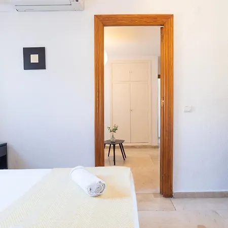 Apartamento San Francisco Málaga