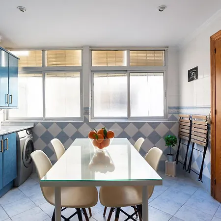 Appartement Apartamento San Francisco Málaga