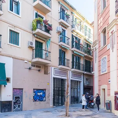 Apartamento San Francisco Apartment Malaga