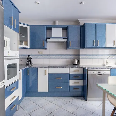 Apartamento San Francisco Malaga